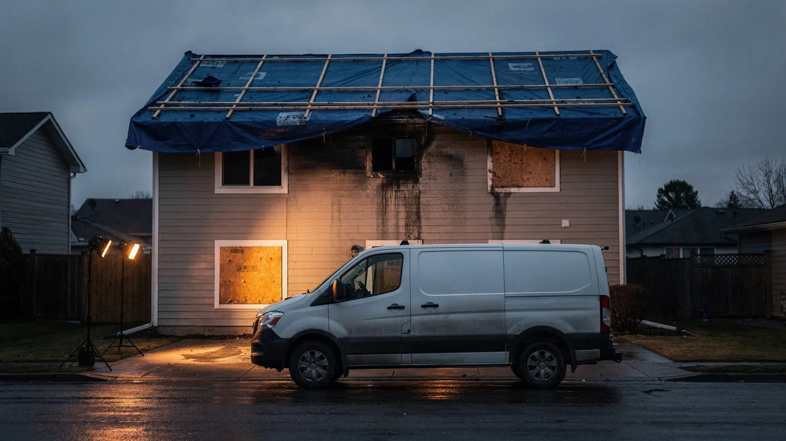 Fire Damage Restoration in Meridianville, AL near me